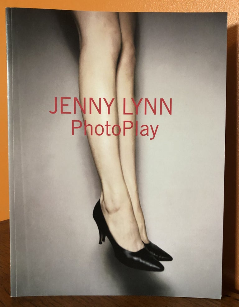 Item #51139 JENNY LYNN: PhotoPlay. Jenny Lynn, Virginia Heckert.