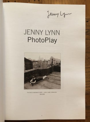 JENNY LYNN: PhotoPlay