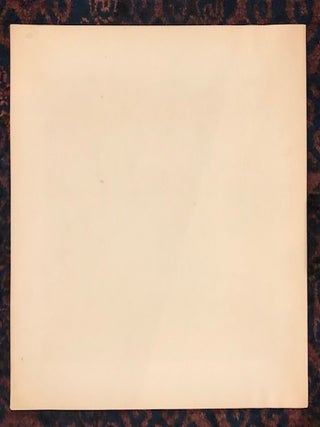 PEASANTS TLA'HUAC. 1946. (Original lithograph)