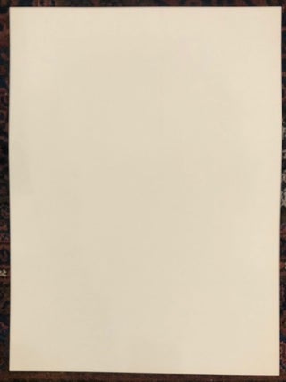 LUCIEN CLERGUE. Musée Nicephore Niepce. Chaconne/ Saone, France. (Original signed poster)