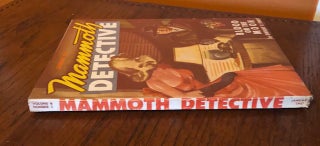 MAMMOTH DETECTIVE. January, 1947