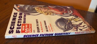 SCIENCE FICTION QUARTERLY. November, 1957