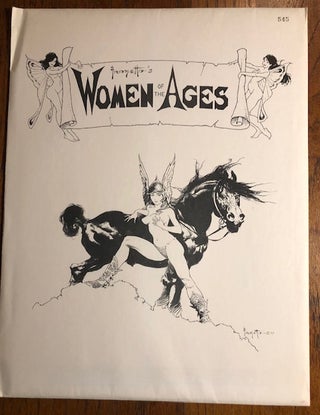 WOMEN OF THE AGES. (Portfolio)