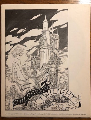 CHILDREN OF THE TWILIGHT (Portfolio)
