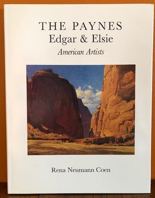 Item #51375 THE PAYNES. EDGAR & ELSIE. American Artists. Rena Neumann Coen