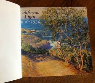CALIFORNIA LIGHT 1900-1930