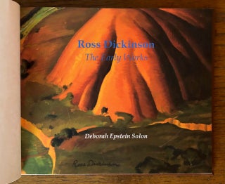ROSS DICKINSON: The Early Works.