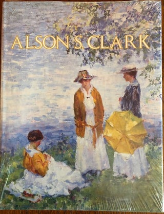 Item #51387 ALSON SKINNER CLARK, 1876- 1949. Jean Stern