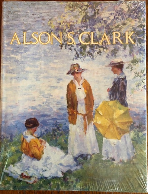 Item #51387 ALSON SKINNER CLARK, 1876- 1949. Jean Stern.