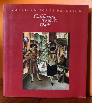 Item #51399 AMERICAN SCENE PAINTING: California 1930's & 1940"s. Ruth Westphal, Janet Blake Dominik