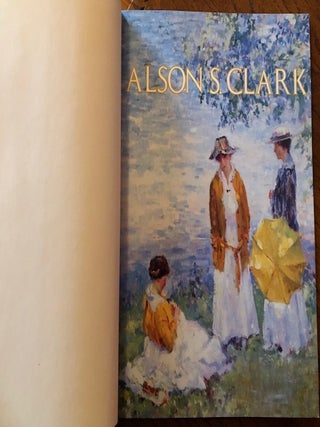 ALSON SKINNER CLARK, 1876- 1949