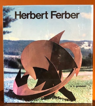 Item #51408 HERBERT FERBER. E. C. Goossen