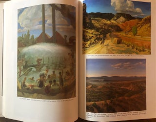 JOHN SLOAN'S OIL PAINTINGS: A Catalogue Raisonne. (Two volumes)