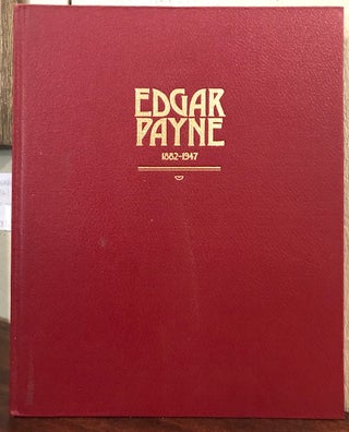 Item #51510 EDGAR PAYNE 1882-1947