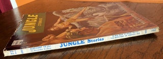 JUNGLE STORIES. Fall, 1952
