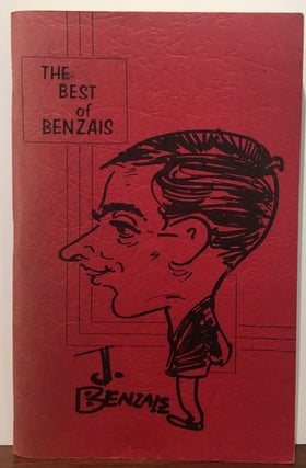 Item #51734 THE BEST OF BENZAIS. J. Benzais