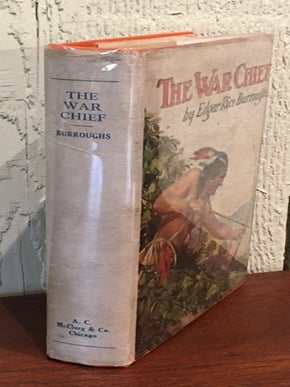 THE WAR CHIEF