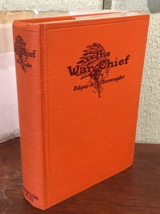 THE WAR CHIEF