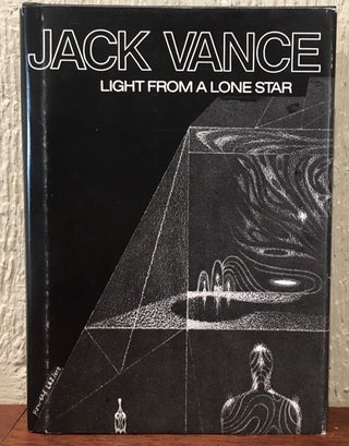 Item #51817 LIGHT FROM A LONE STAR. Jack Vance