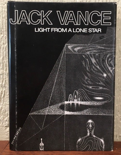 Item #51817 LIGHT FROM A LONE STAR. Jack Vance.