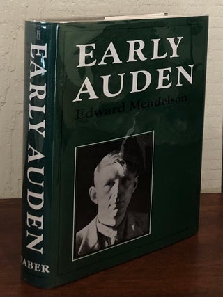 EARLY AUDEN