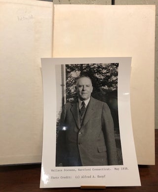 THE COLLECTED POEMS OF WALLACE STEVENS