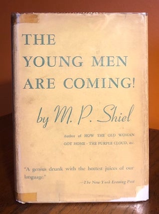 THE YOUNG MEN ARE COMING!