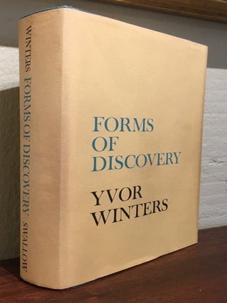FORMS OF DISCOVERY