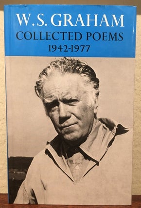 Item #51958 COLLECTED POEMS 1942-1977. W. S. Graham