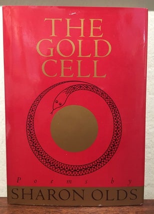Item #51960 THE GOLD CELL. Sharon Olds