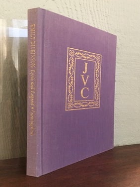 DICKINSON : LYRIC AND LEGEND