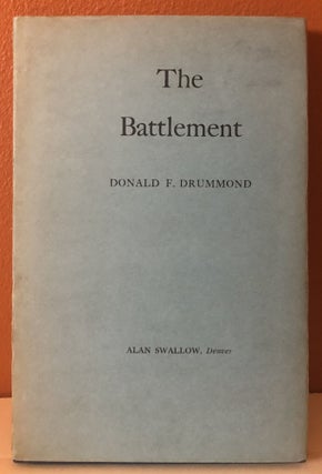 Item #52135 THE BATTLEMENT. Donald F. Drummond