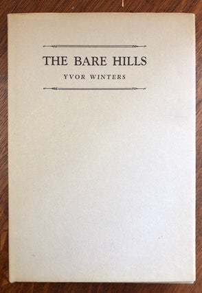 THE BARE HILLS