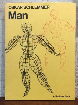 Item #52184 MAN. Oskar Schlemmer, Heimo Kuchling