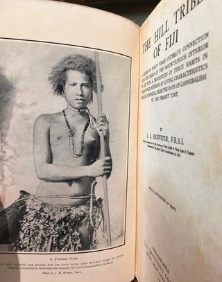 THE HILL TRIBES OF FIJI.