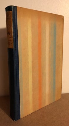 Item #52256 HARMONIUM. Wallace Stevens