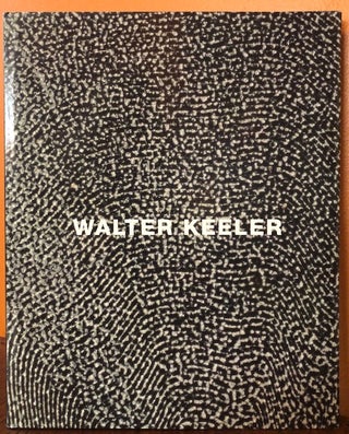 WALTER KEELER. Emmanuel Cooper, Amanda Fielding.