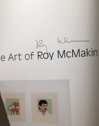 ROY MCMAKIN.