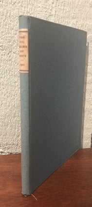Item #52592 THE PILGRIMS OF HOPE A Poem in XIII Books. William Morris