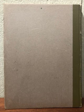 YEAR BOOK. LOS ANGELES ARCHITECTURAL CLUB. 1912
