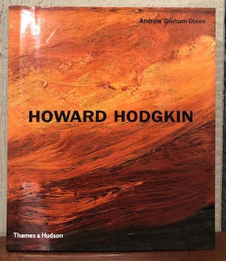 Item #52669 HOWARD HODKIN. Andrew Graham-Dixon