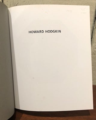 HOWARD HODKIN