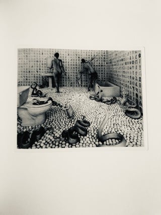 THE JOURNAL OF CONTEMPORARY PHOTOGRAPHY: Culture and Criticism. Volume One