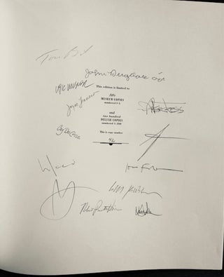 THE JOURNAL OF CONTEMPORARY PHOTOGRAPHY. Volume Two.
