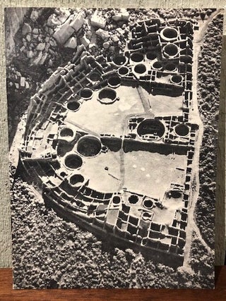 Item #52758 CHACO CANYON. Edgar Bowers