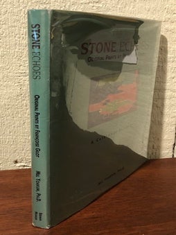 STONE ECHOES: Original Prints by Francoise Gilot