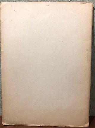 THE MAGAZINE: A Literary Journal. Volume 1; Numbers 1-5. (December 1933-April 1934)