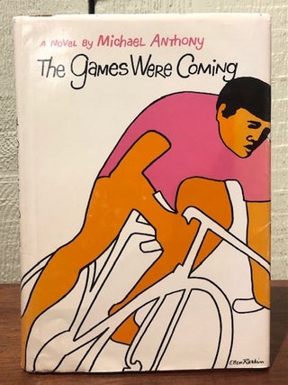 Item #52767 THE GAMES WERE COMING. Michael Anthony