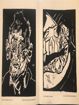 DER ANBRUCH. (The Dawn- German Expressionist Journal)