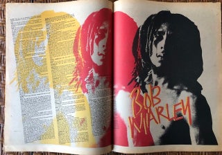 SLASH. Volume 3, Number 1. Jan/Feb 1980.